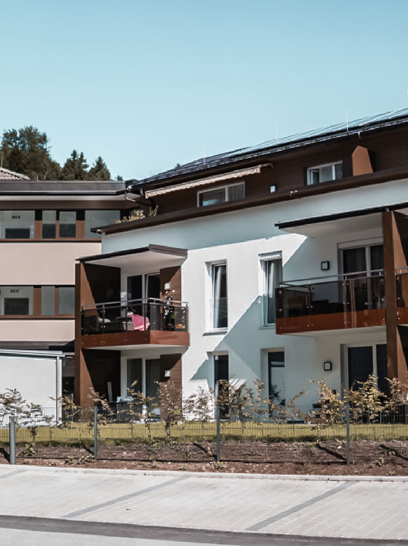 Wohnhaus in Fürstenbrunn von Jürgen MATZER Architekten