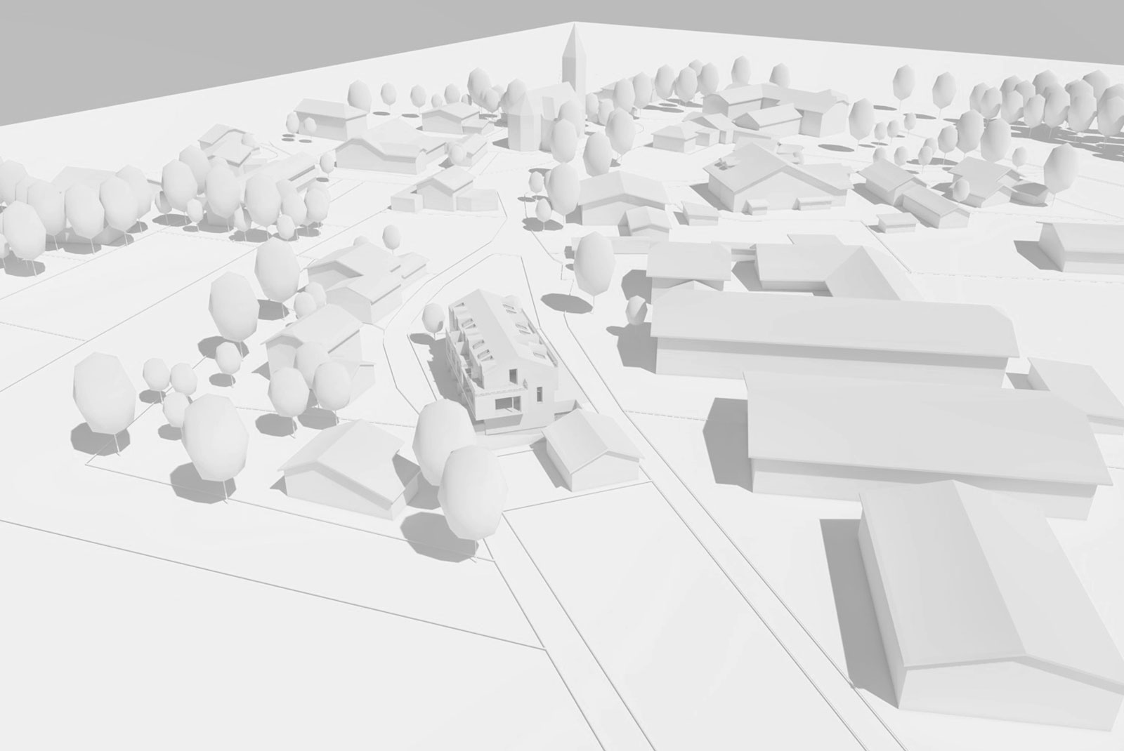 LM-Energy Personalwohnungen von Jürgen MATZER Architekten