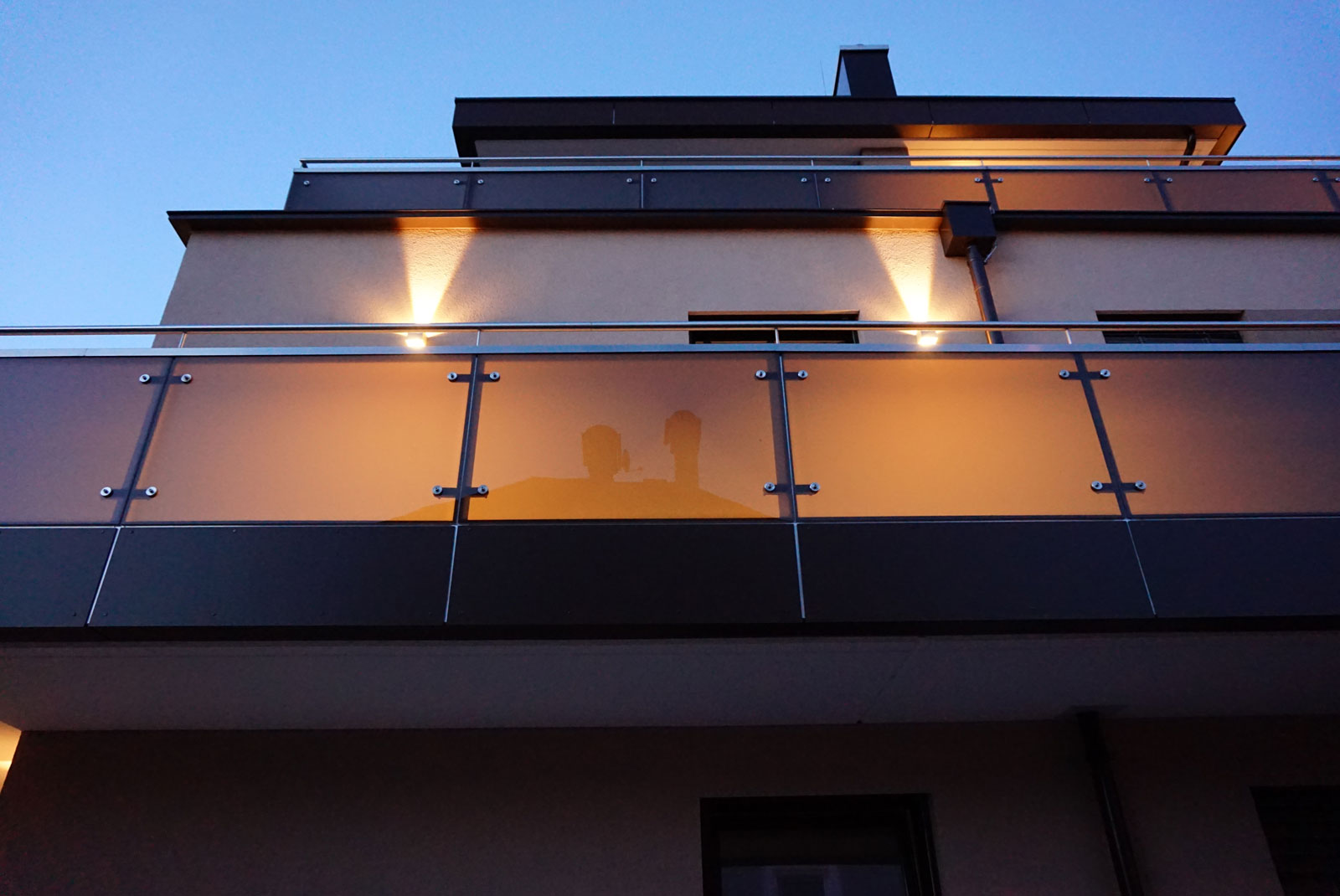 Wohn- und Geschäftshaus in Aigen