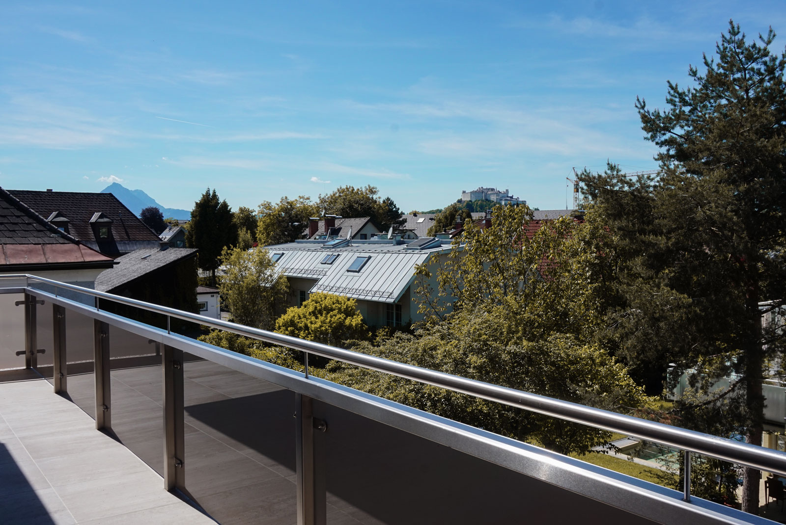 Wohn- und Geschäftshaus in Aigen