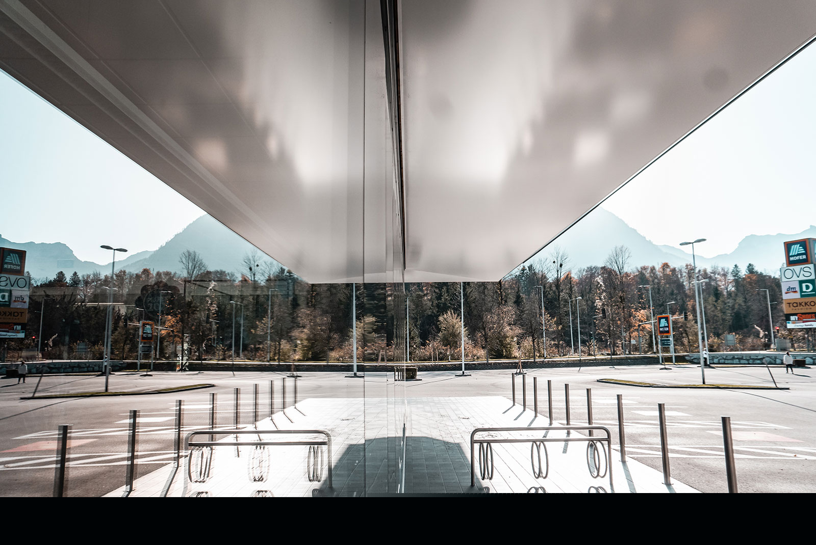 Hofer CI Entwicklung 2012