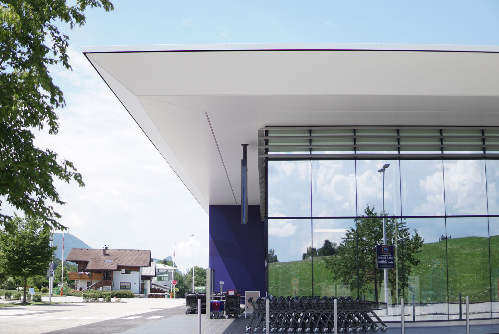 Hofer CI Entwicklung 2017