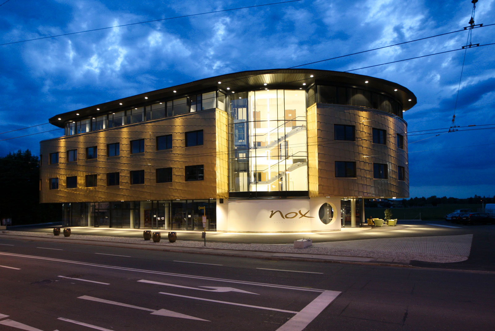 Businesscenter Innsbruckerbundesstraße