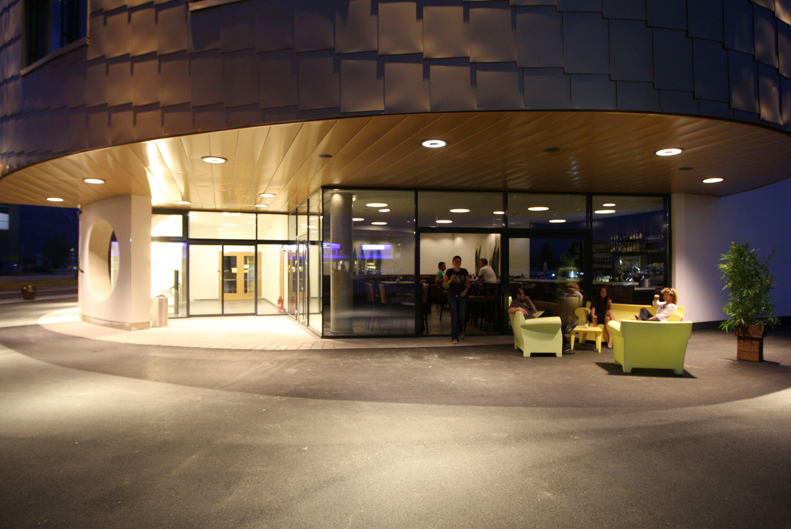 Businesscenter Innsbruckerbundesstraße