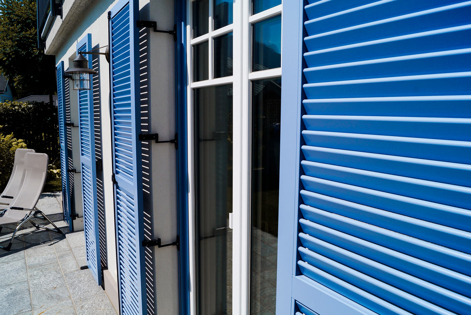 Villa Blue in Anif von Jürgen MATZER Architekten