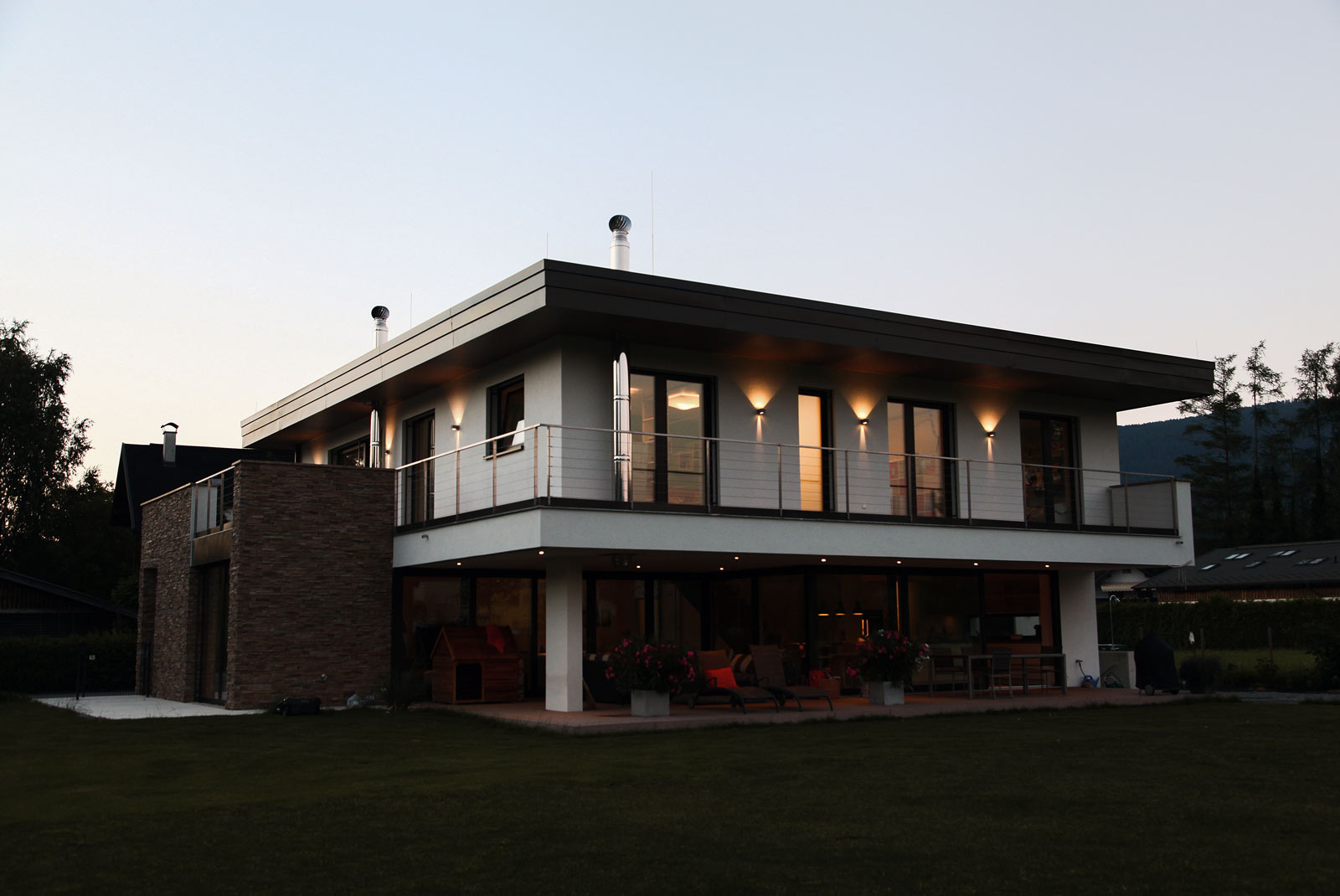 Einfamilienhaus in Rif von Jürgen MATZER Architekten