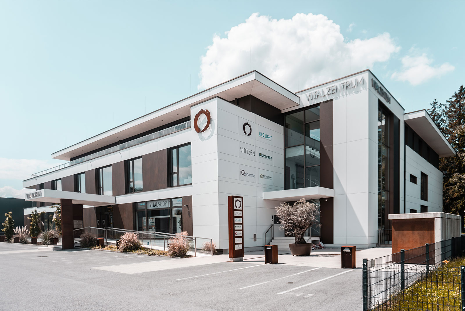 Vitalzentrum im Grödig